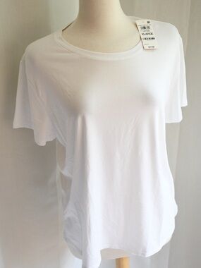 State of Day White T-Shirt XL